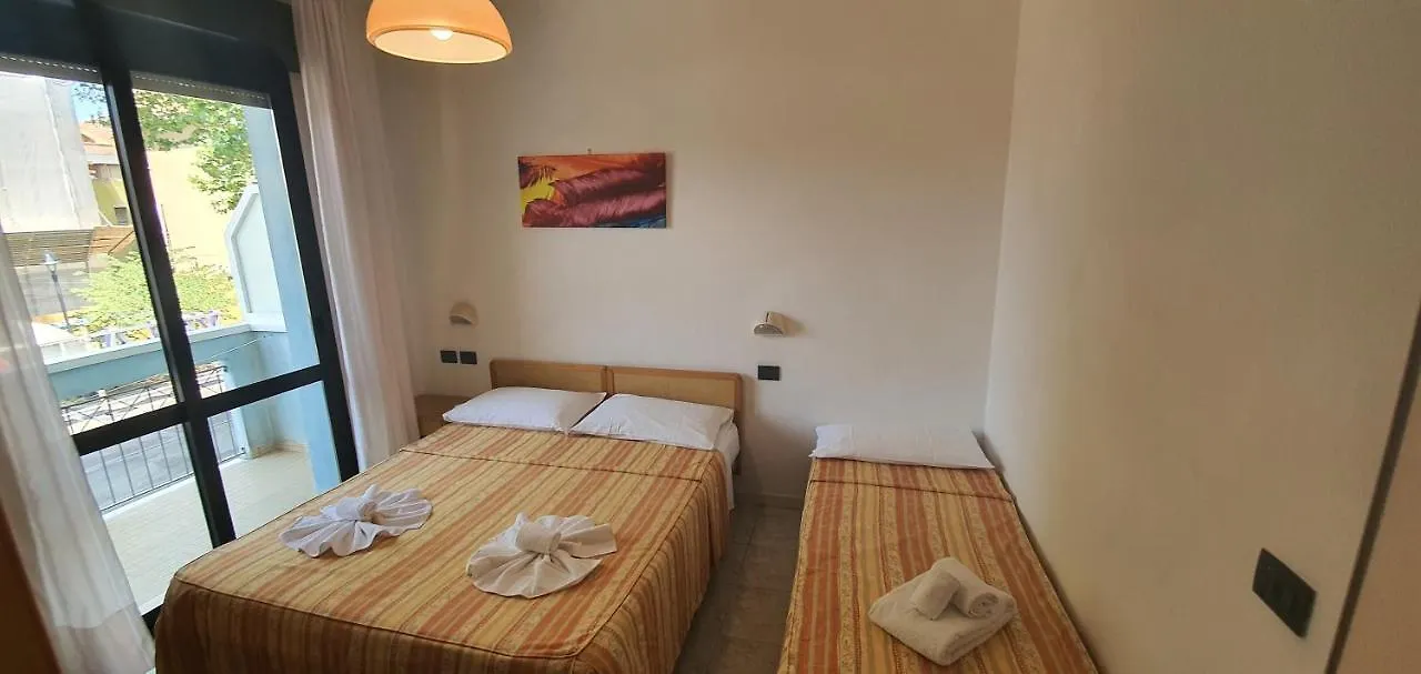 Hotel Vela Azzurra Rimini