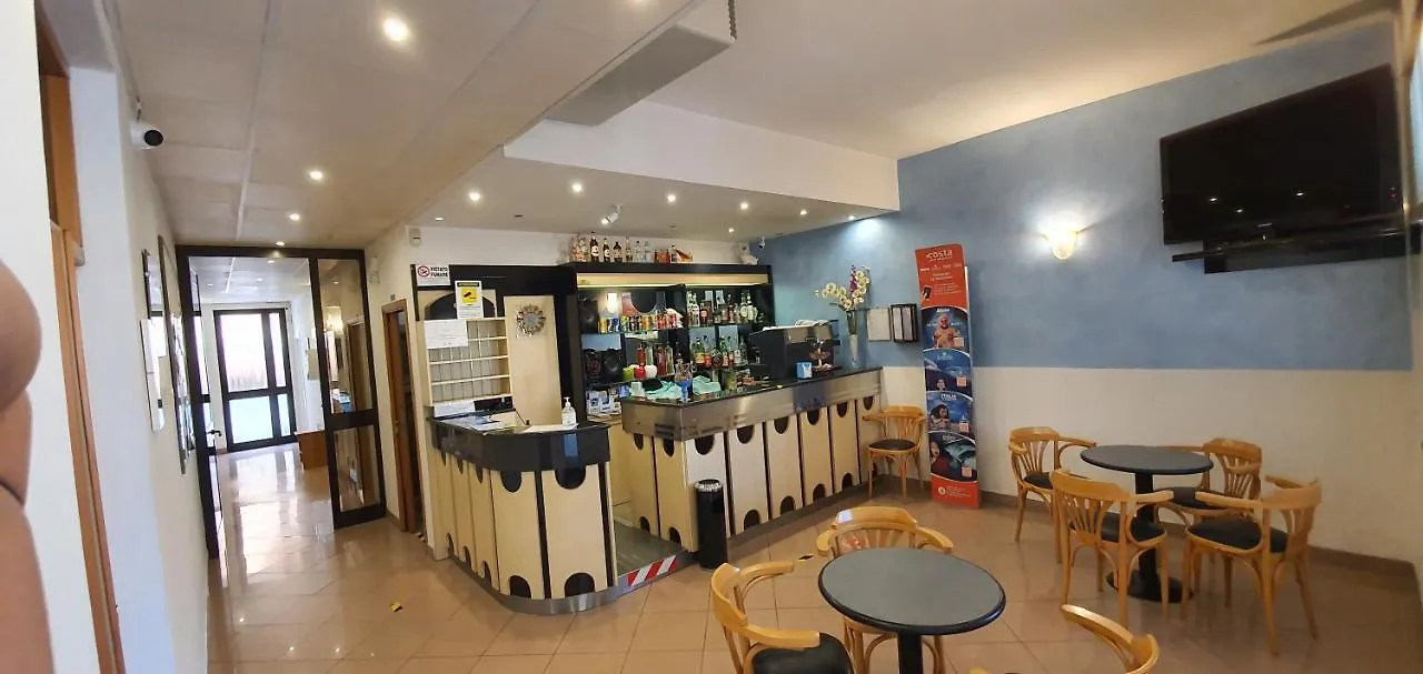 Hotel Vela Azzurra Rimini Włochy