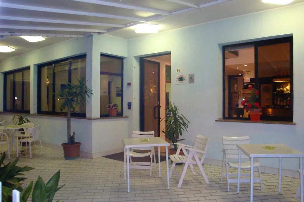 Hotel Vela Azzurra Rimini