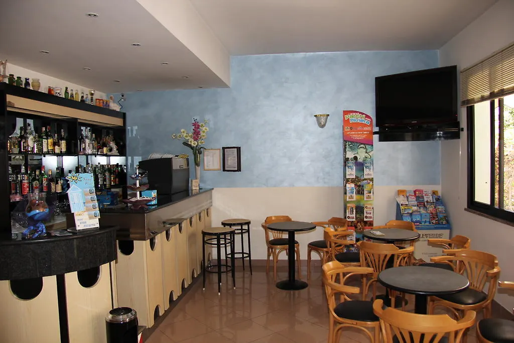 Hotel Vela Azzurra Rimini Włochy