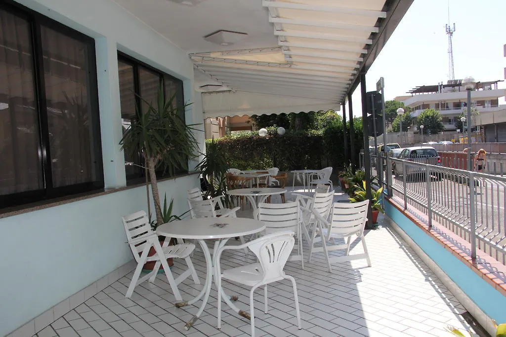 **  Hotel Vela Azzurra Rimini Włochy