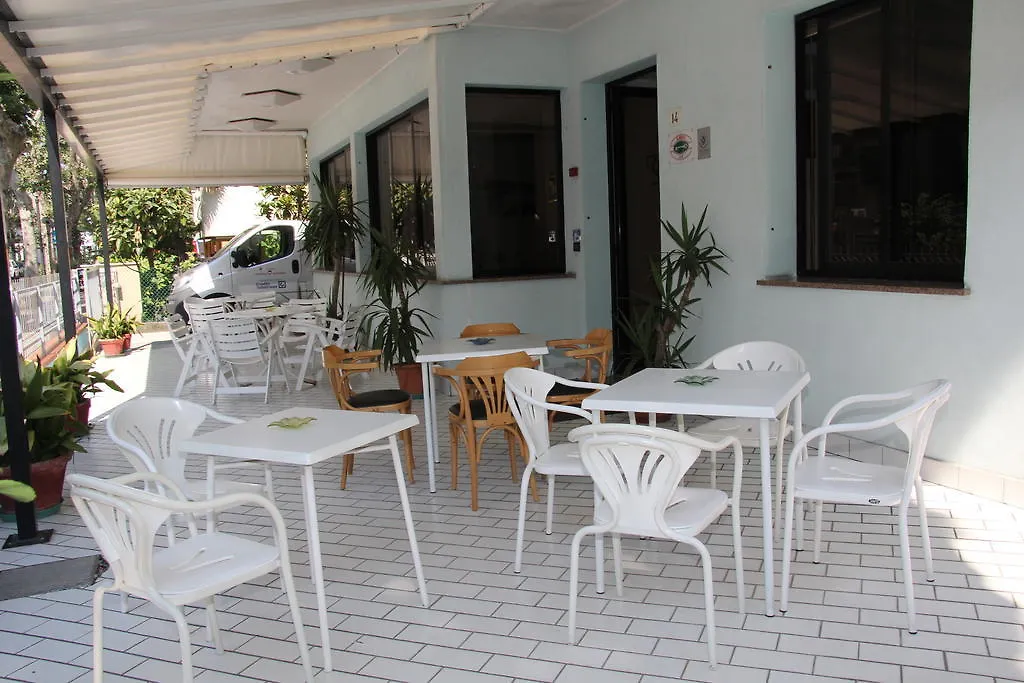 Hotel Vela Azzurra Rimini