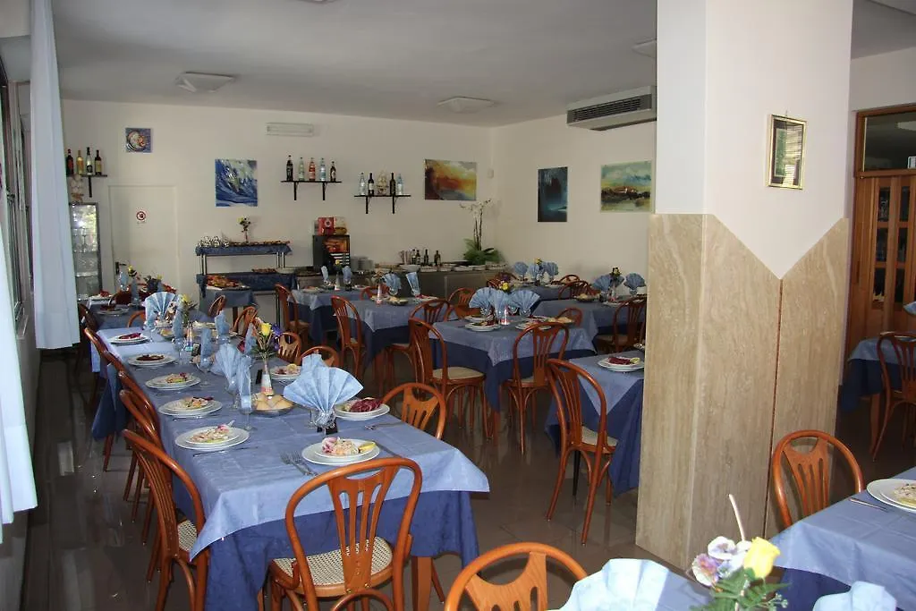 Hotel Vela Azzurra Rimini