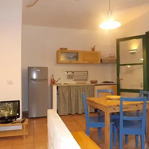 Appartamento Il Giardino Ipogeo
