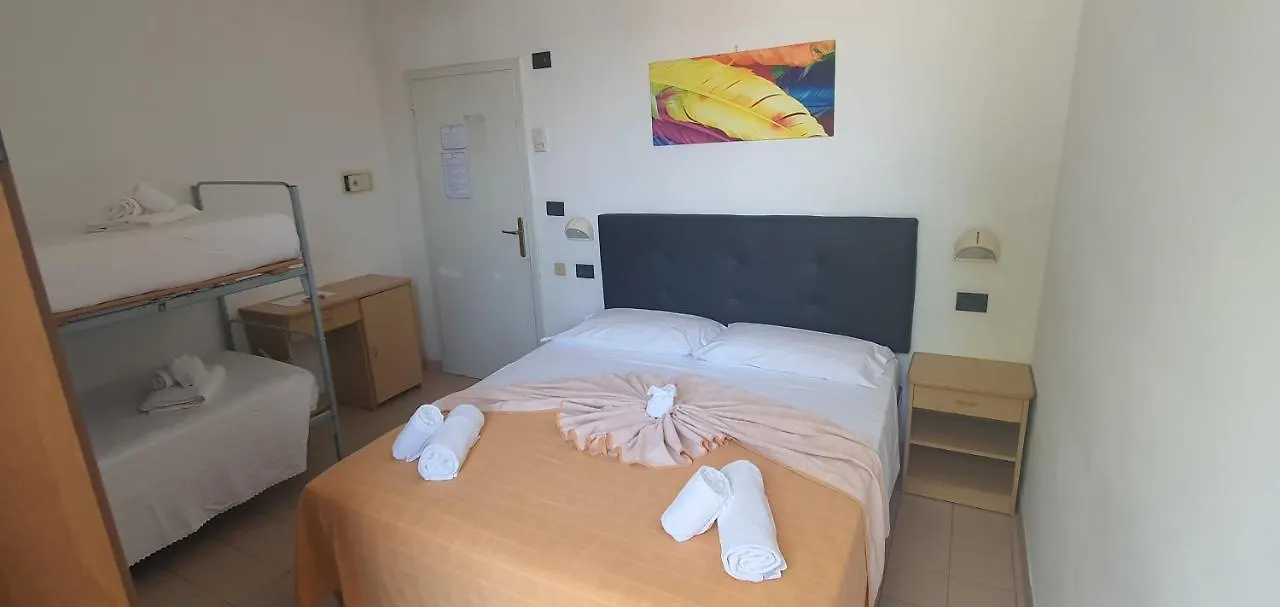 Hotel Vela Azzurra Ρίμινι