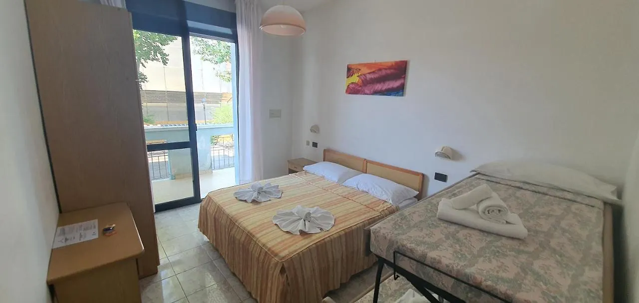 Hotel Vela Azzurra Ρίμινι