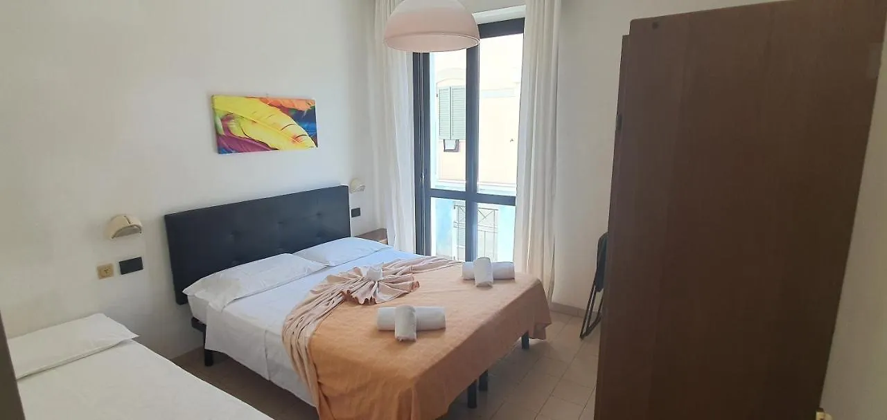Hotel Vela Azzurra Ρίμινι