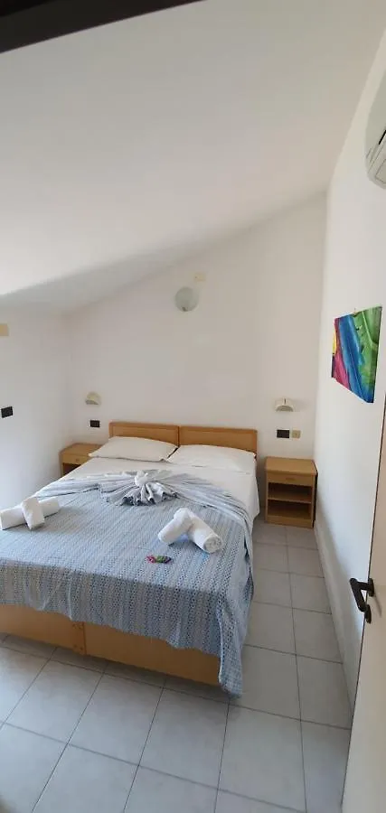 Hotel Vela Azzurra Ρίμινι 2*,  Ιταλία