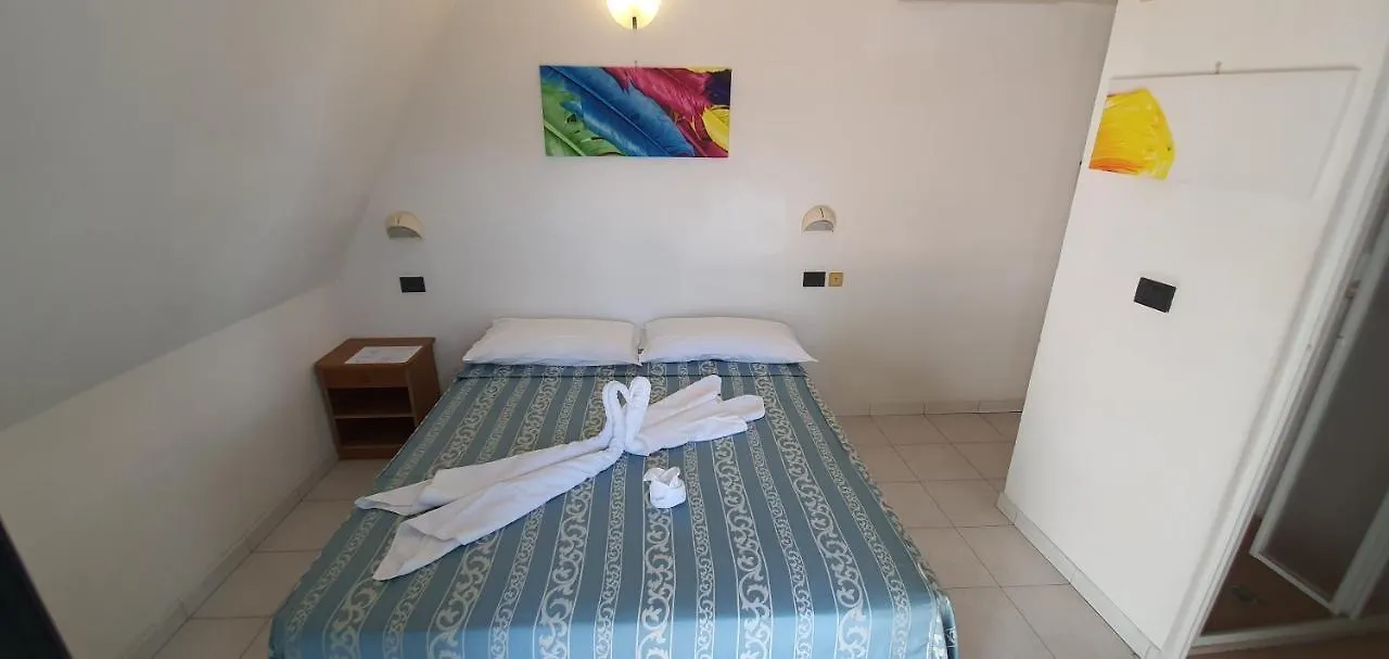 Hotel Vela Azzurra Ρίμινι