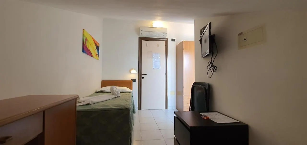 Hotel Vela Azzurra Ρίμινι