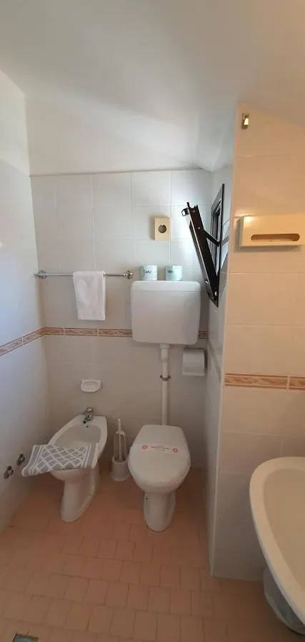 Hotel Vela Azzurra Ρίμινι