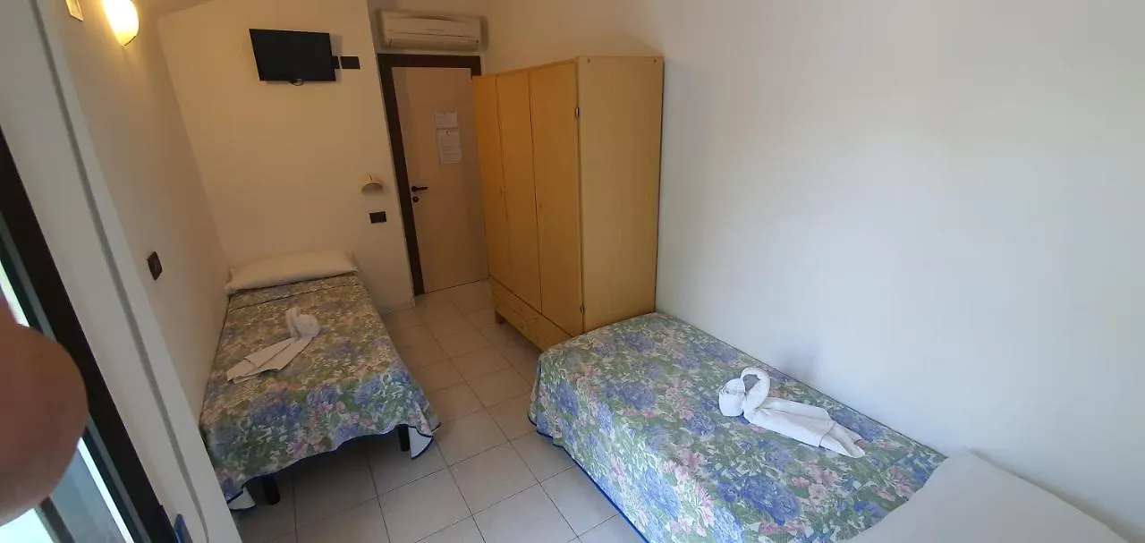 Hotel Vela Azzurra Ρίμινι Ιταλία