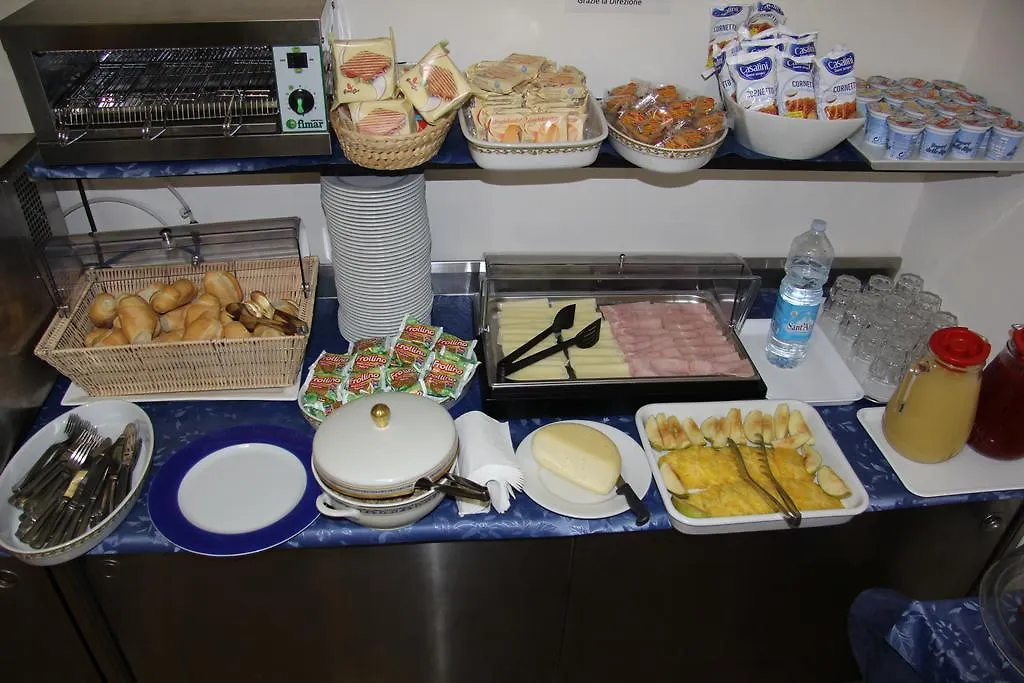 Hotel Vela Azzurra Ρίμινι Ιταλία