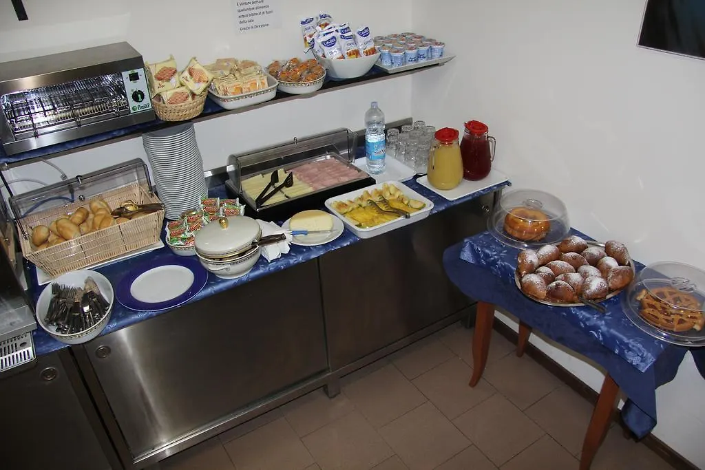 Hotel Vela Azzurra Ρίμινι