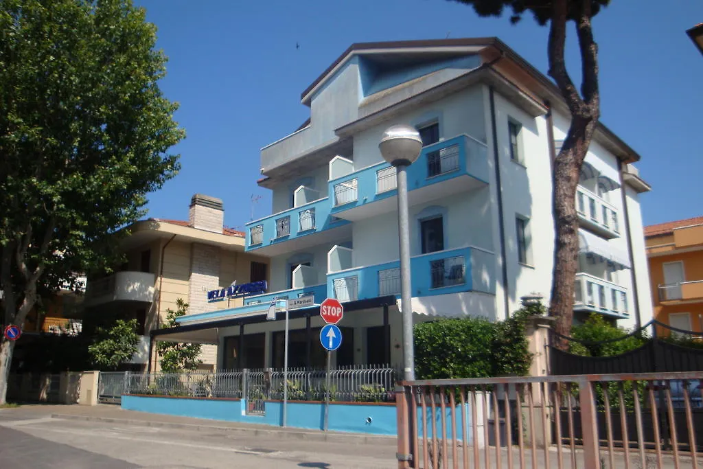 Hotel Vela Azzurra Ρίμινι