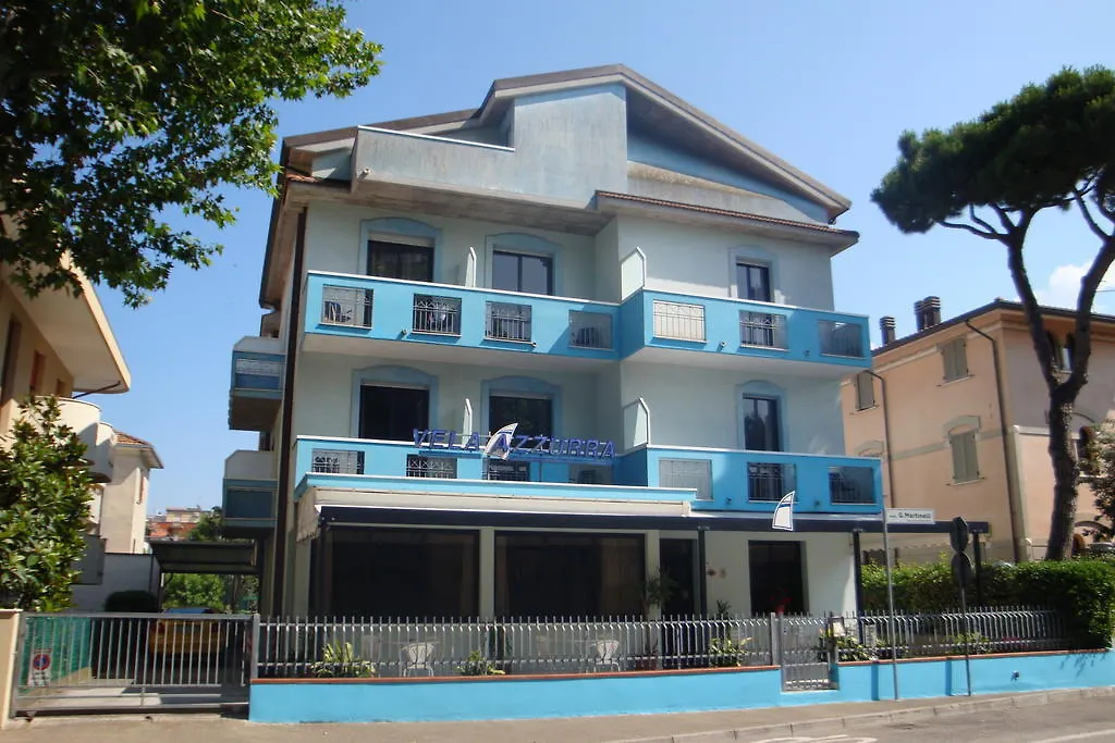Hotel Vela Azzurra Ρίμινι 2*,