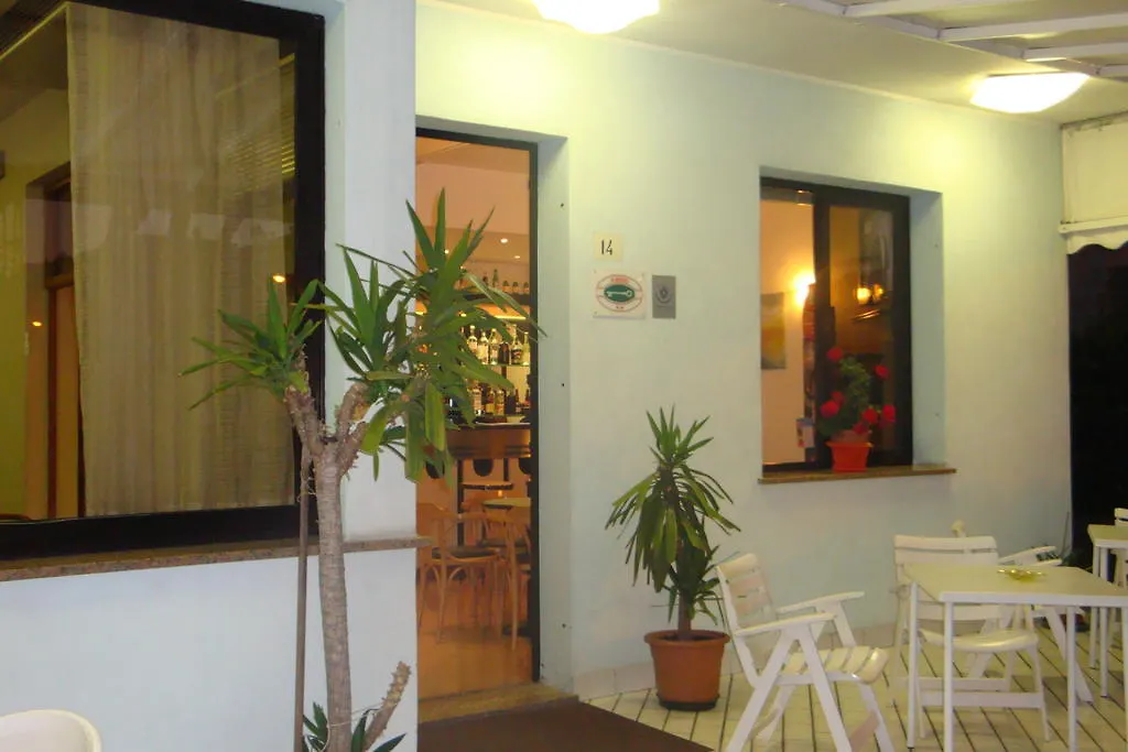 Hotel Vela Azzurra Ρίμινι
