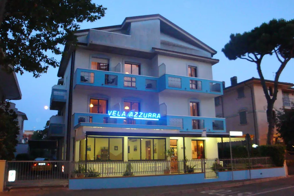 Hotel Vela Azzurra Ρίμινι
