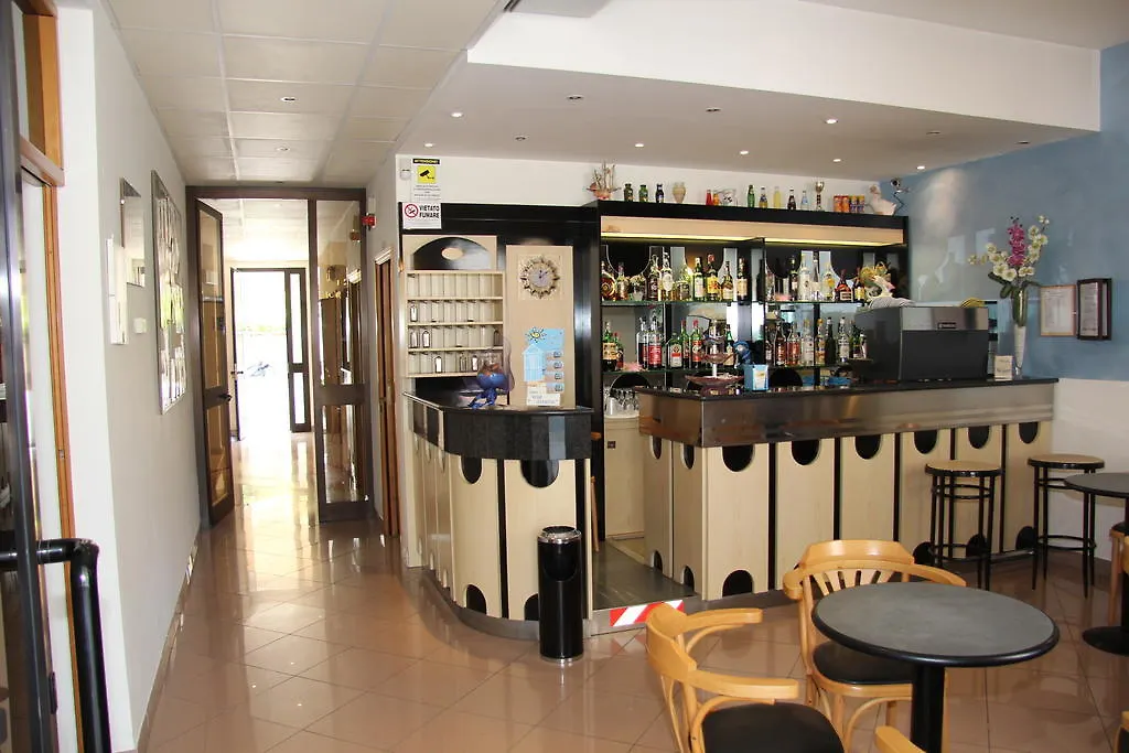 Hotel Vela Azzurra Ρίμινι