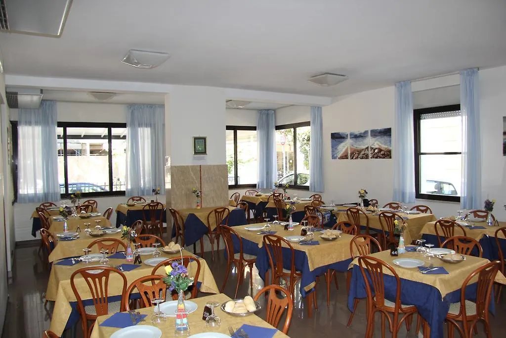 Hotel Vela Azzurra Ρίμινι